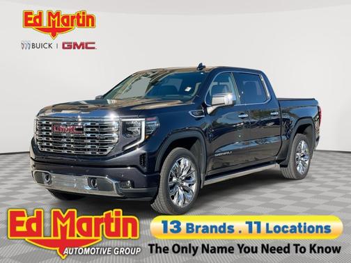 2023 GMC Sierra 1500 Denali