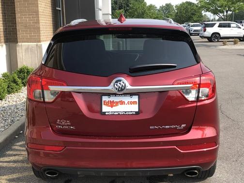 2017 Buick Envision Premium I