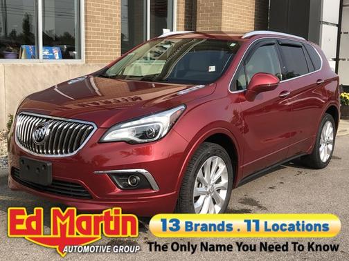 2017 Buick Envision Premium I