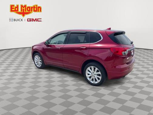 2017 Buick Envision Premium I