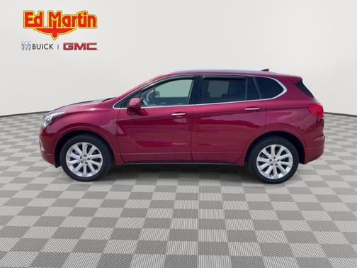 2017 Buick Envision Premium I