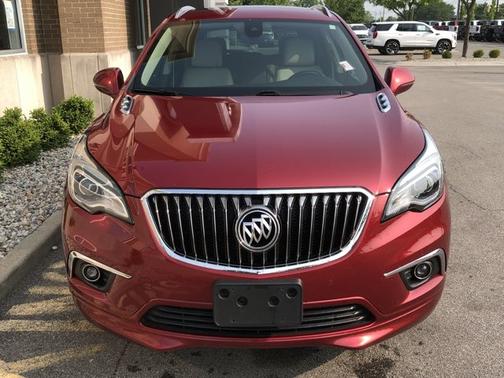 2017 Buick Envision Premium I
