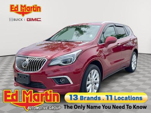 2017 Buick Envision Premium I