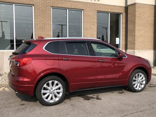 2017 Buick Envision Premium I
