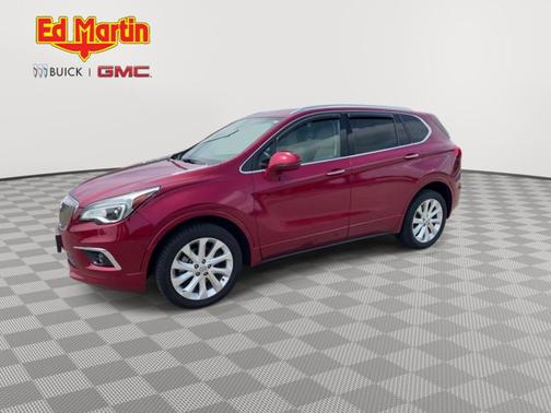 2017 Buick Envision Premium I