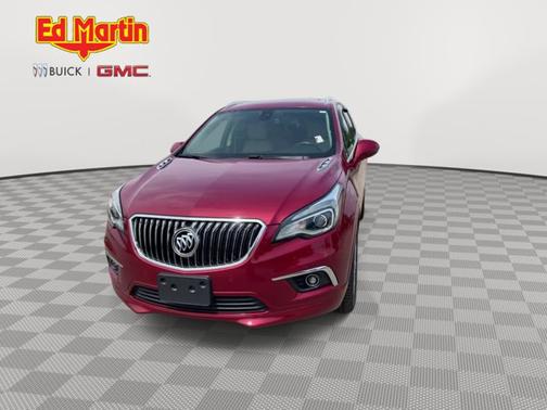 2017 Buick Envision Premium I