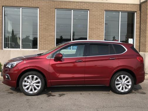 2017 Buick Envision Premium I