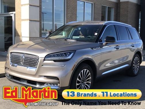 2020 Lincoln Aviator Reserve AWD
