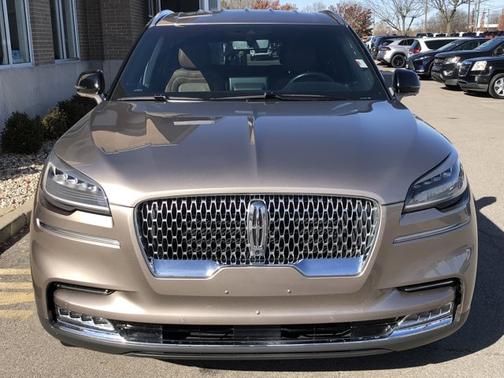 2020 Lincoln Aviator Reserve AWD