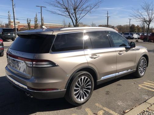 2020 Lincoln Aviator Reserve AWD