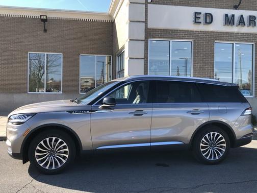 2020 Lincoln Aviator Reserve AWD