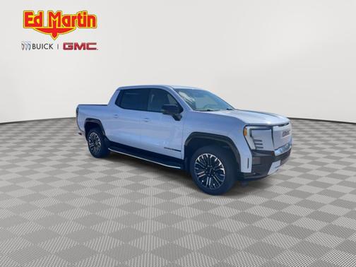2026 GMC Sierra EV Standard Range Denali