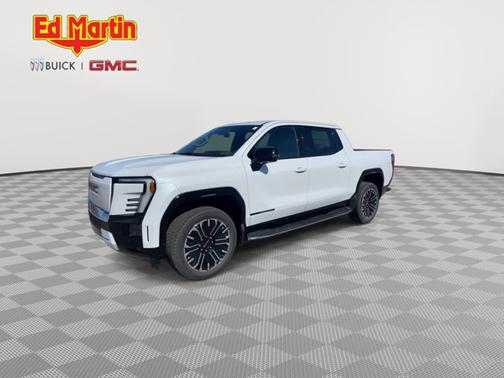 2026 GMC Sierra EV Standard Range Denali