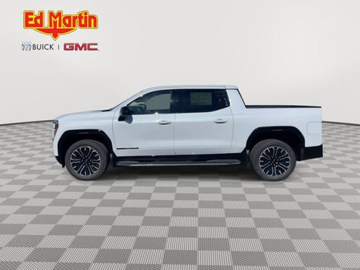 2026 GMC Sierra EV Standard Range Denali