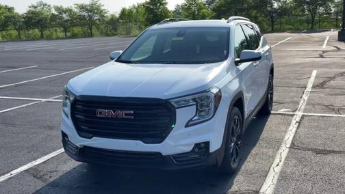 2022 GMC Terrain SLT