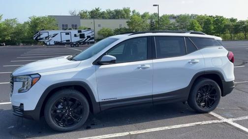 2022 GMC Terrain SLT