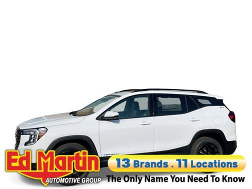 2022 GMC Terrain SLT