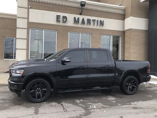 2020 RAM 1500 Laramie