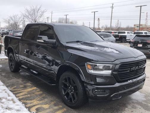 2020 RAM 1500 Laramie