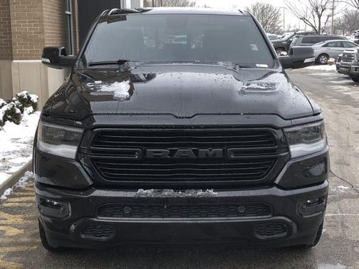 2020 RAM 1500 Laramie