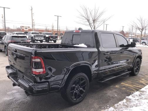 2020 RAM 1500 Laramie