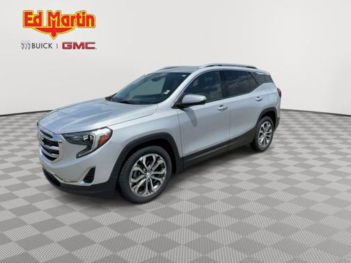 2020 GMC Terrain SLT