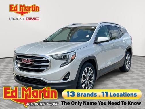 2020 GMC Terrain SLT