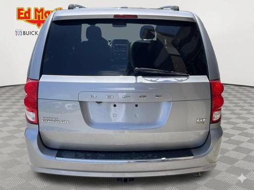 Billet Clearcoat 2019 Dodge Grand Caravan GT