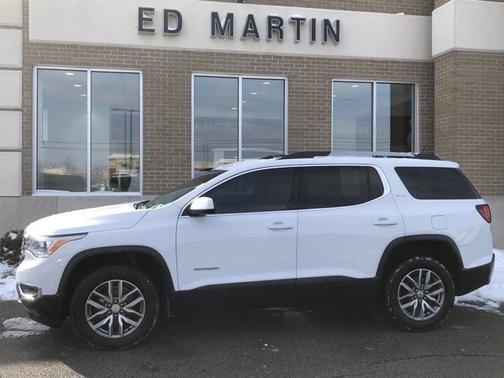 2019 GMC Acadia SLE-2