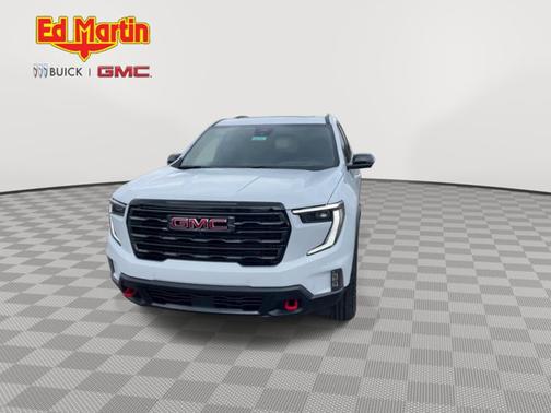 2026 GMC Acadia AWD AT4