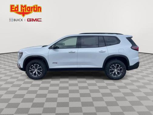 2026 GMC Acadia AWD AT4
