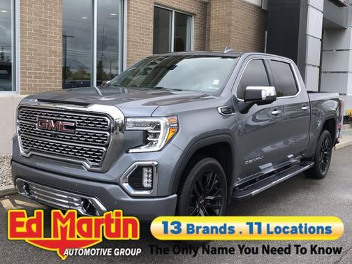 2021 GMC Sierra 1500 Denali