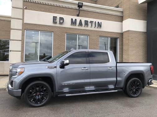 2021 GMC Sierra 1500 Denali