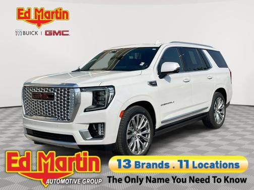 2021 GMC Yukon Denali