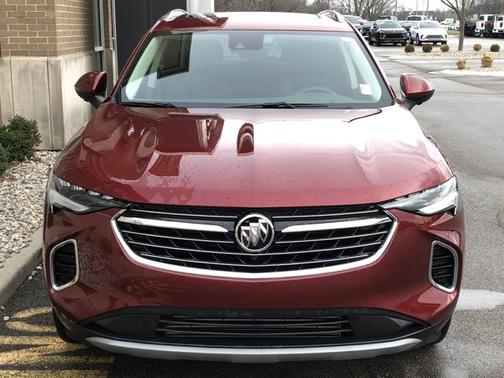 2022 Buick Envision Essence