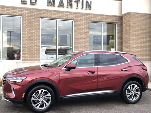 2022 Buick Envision Essence