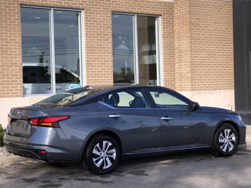 2025 Nissan Altima S