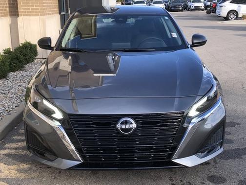 2025 Nissan Altima S