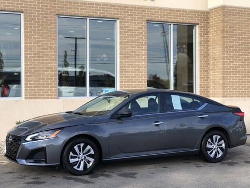2025 Nissan Altima S