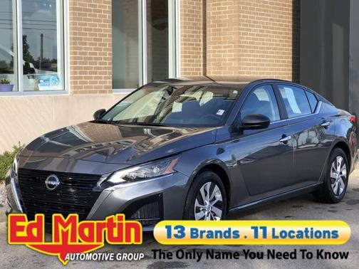 2025 Nissan Altima S