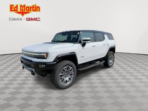2025 GMC HUMMER EV SUV 3X