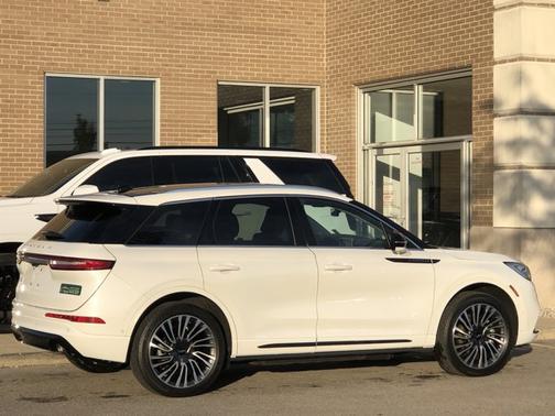 2022 Lincoln Corsair Grand Touring