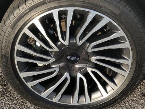 2022 Lincoln Corsair Grand Touring