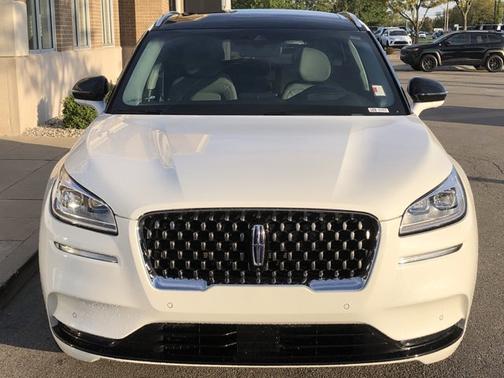2022 Lincoln Corsair Grand Touring