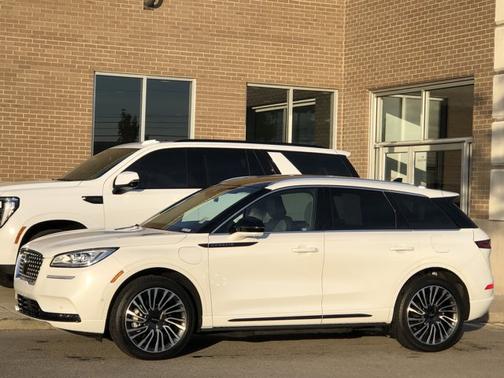 2022 Lincoln Corsair Grand Touring