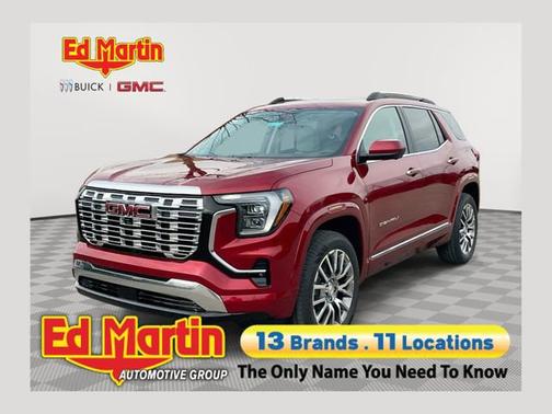 2026 GMC Terrain AWD Denali