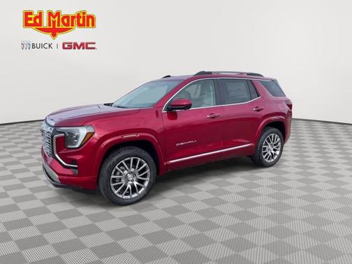 2026 GMC Terrain AWD Denali
