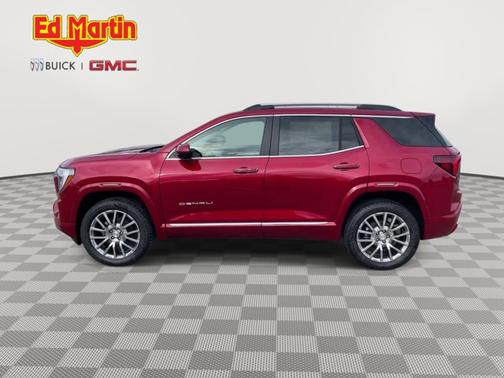 2026 GMC Terrain AWD Denali
