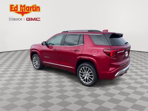 2026 GMC Terrain AWD Denali