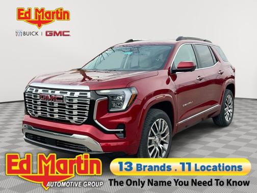 2026 GMC Terrain AWD Denali